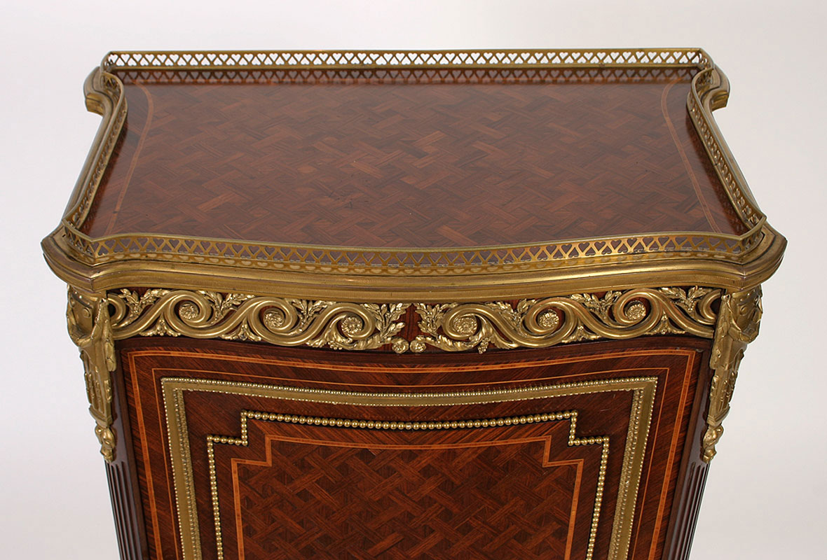 Potheau Freres Side Cabinet